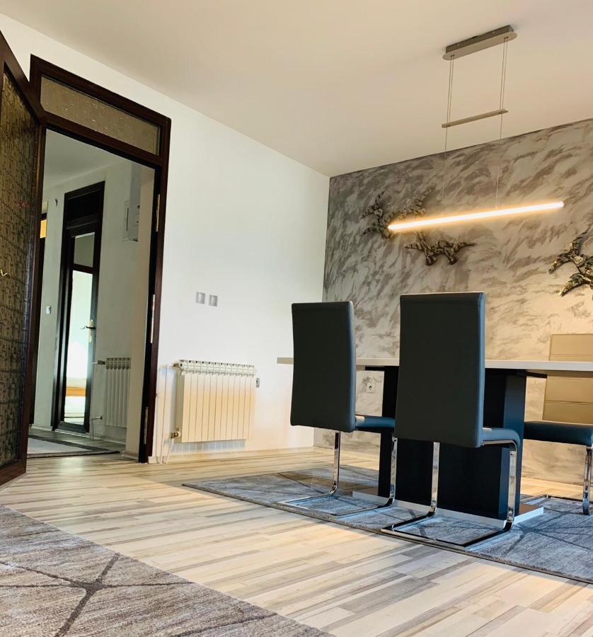 דירות Noor Apartman Bihać מראה חיצוני תמונה