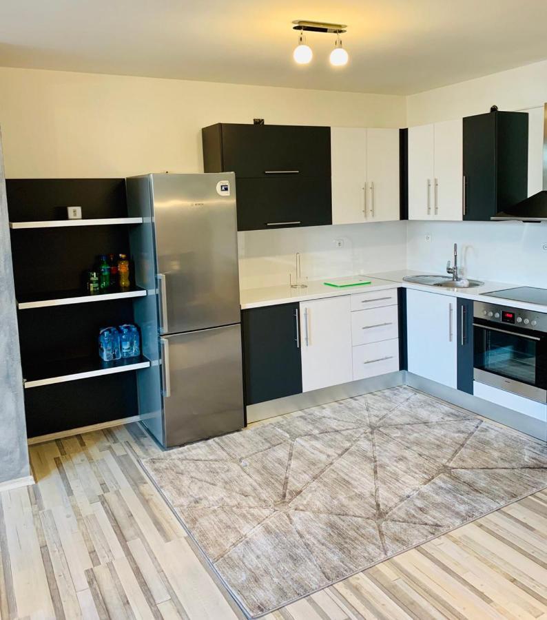 דירות Noor Apartman Bihać מראה חיצוני תמונה