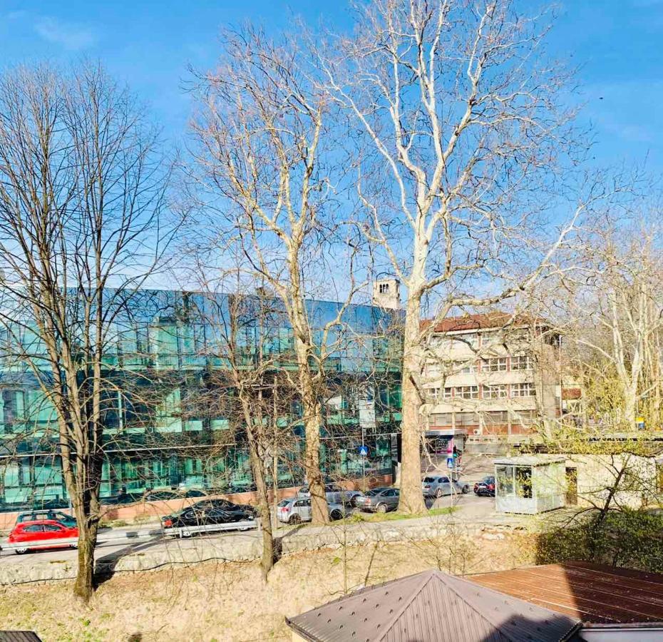 דירות Noor Apartman Bihać מראה חיצוני תמונה