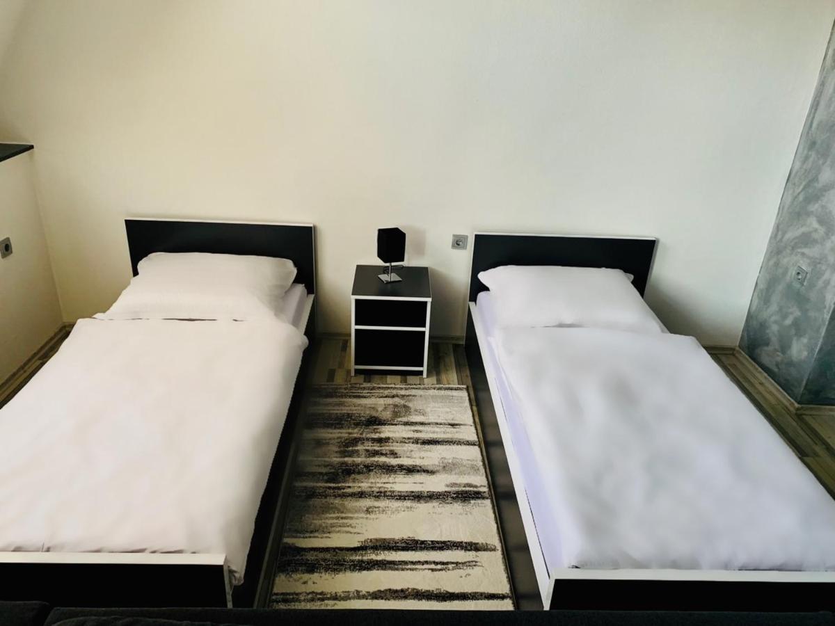 דירות Noor Apartman Bihać מראה חיצוני תמונה