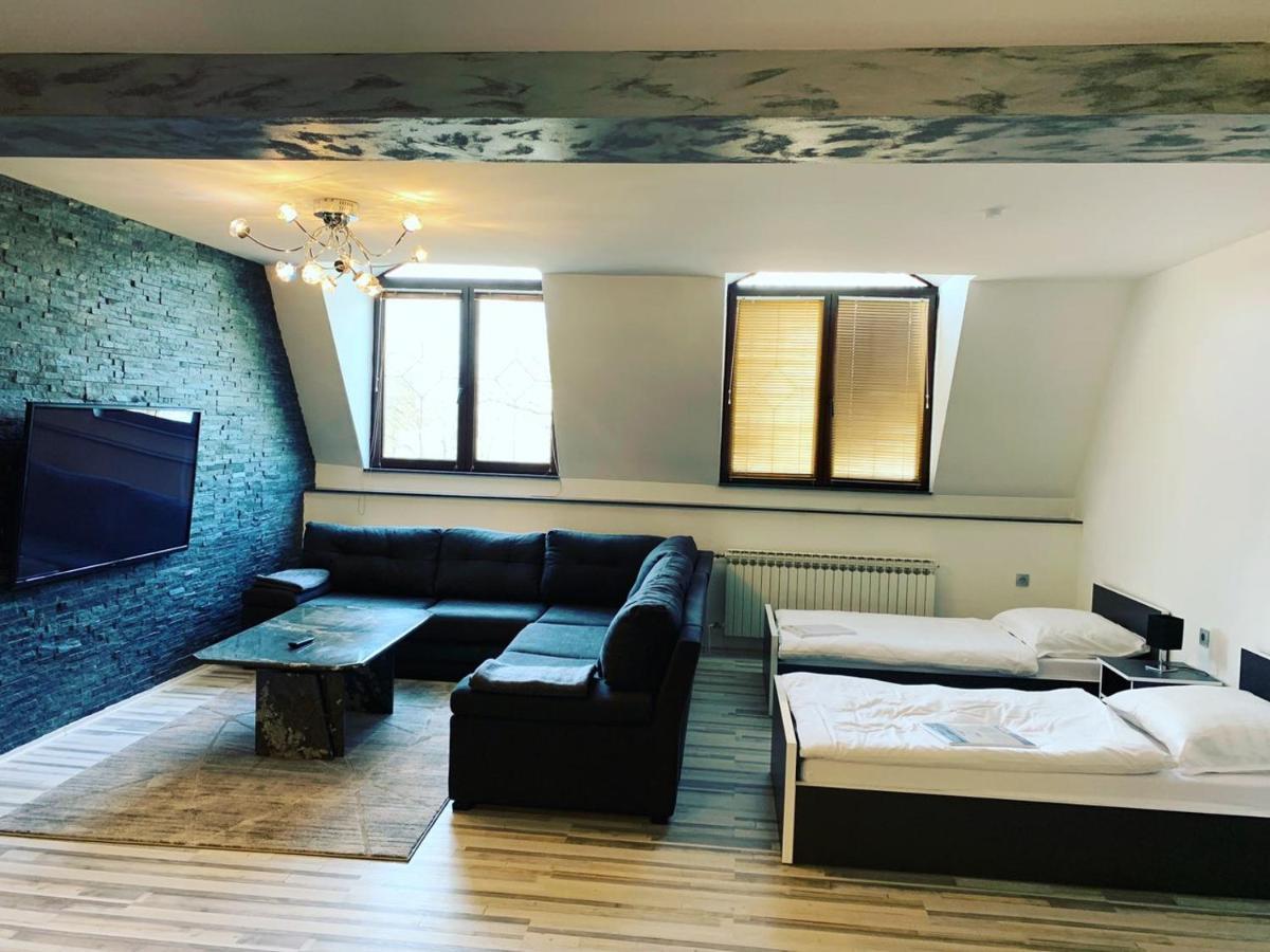 דירות Noor Apartman Bihać מראה חיצוני תמונה